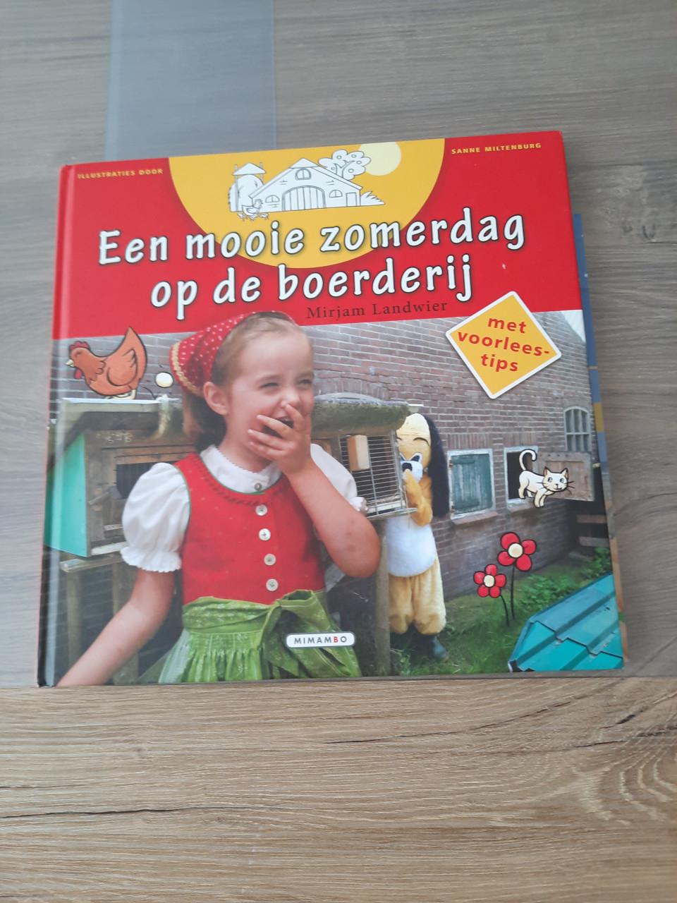 Een mooie zomerdag