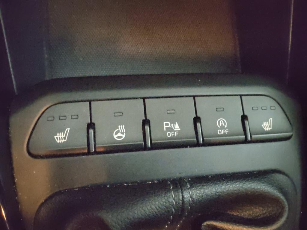 Kia Stonic 1.0 t-gdi executiveline