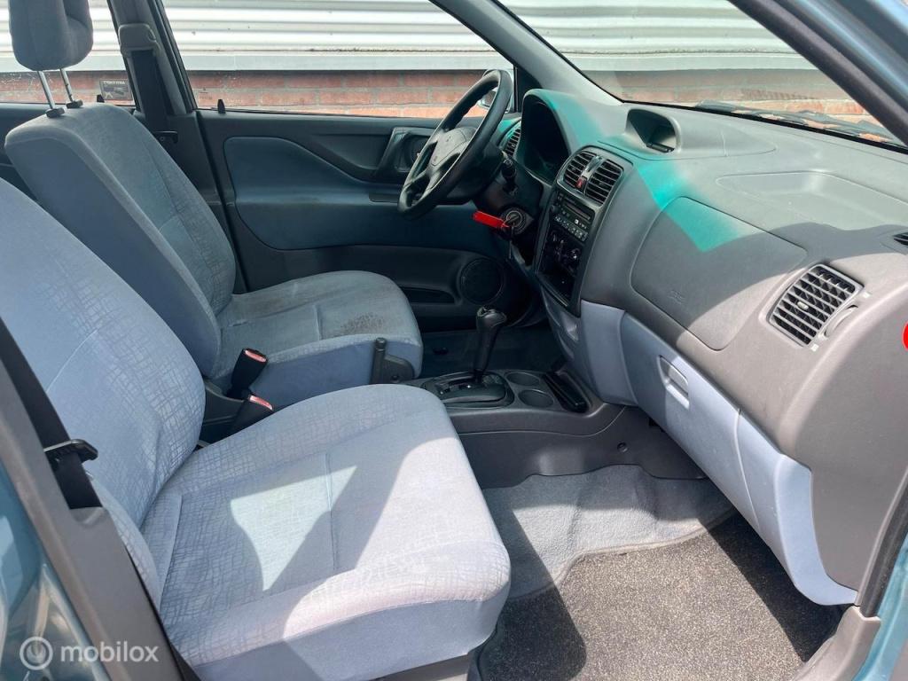 Mitsubishi Space Star 1.6 comfort | automaat | airco