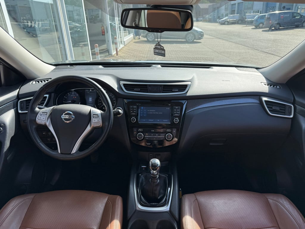 Nissan X-Trail 1.6 dig-t n-connecta 7 persoons