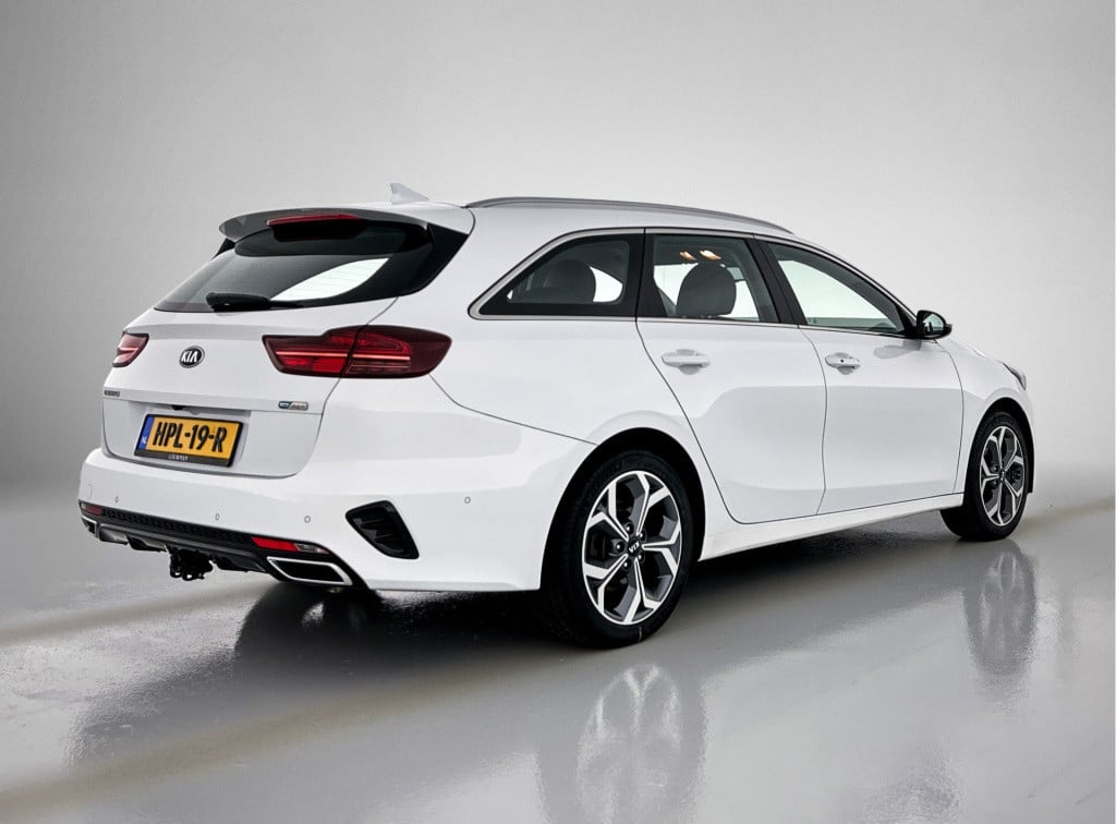 Kia Ceed Sportswagon 1.6 gdi phev executiveline limited