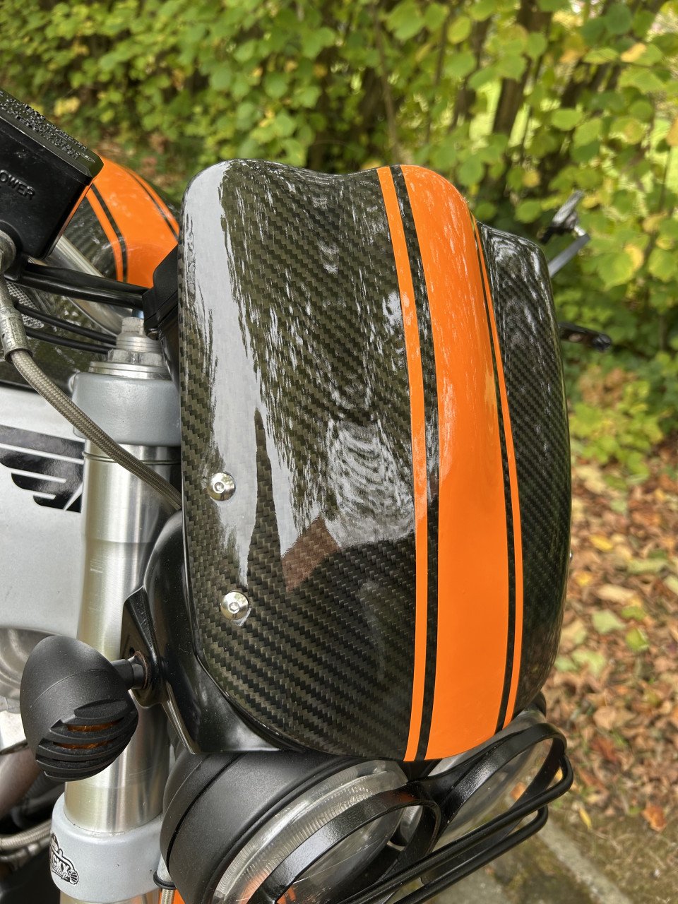 Buell XB9SX Lightning Harley Davidson