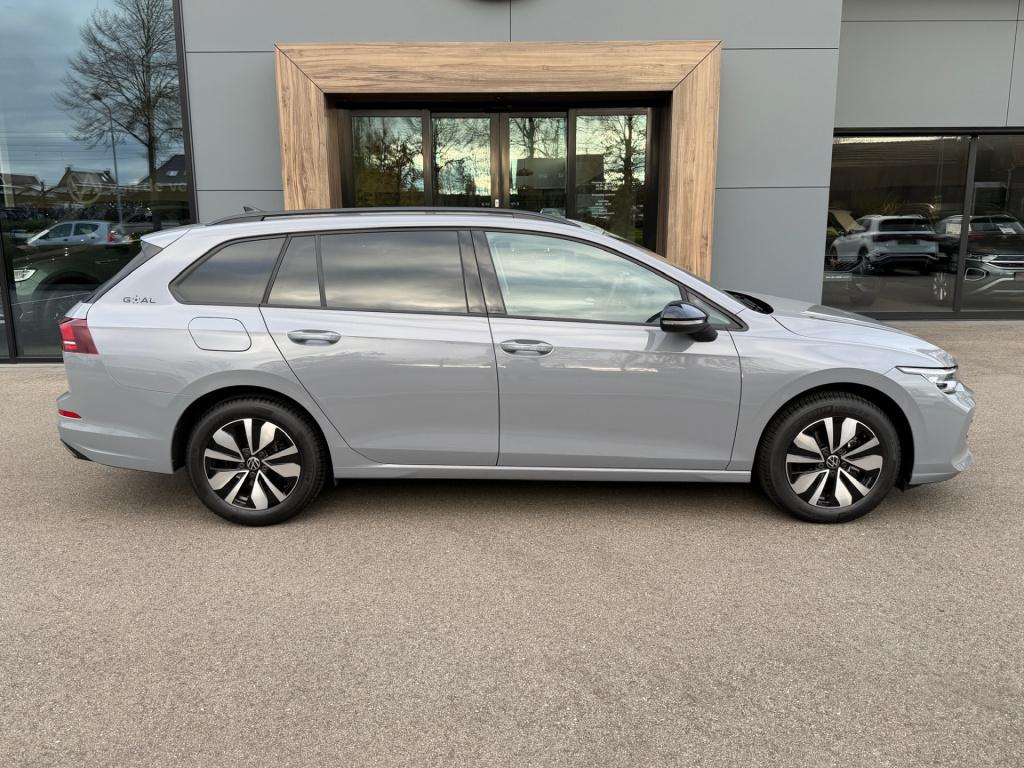 Volkswagen Golf 1.5 tsi 150pk goal | trekhaak | camera | dode hoek | rijkla