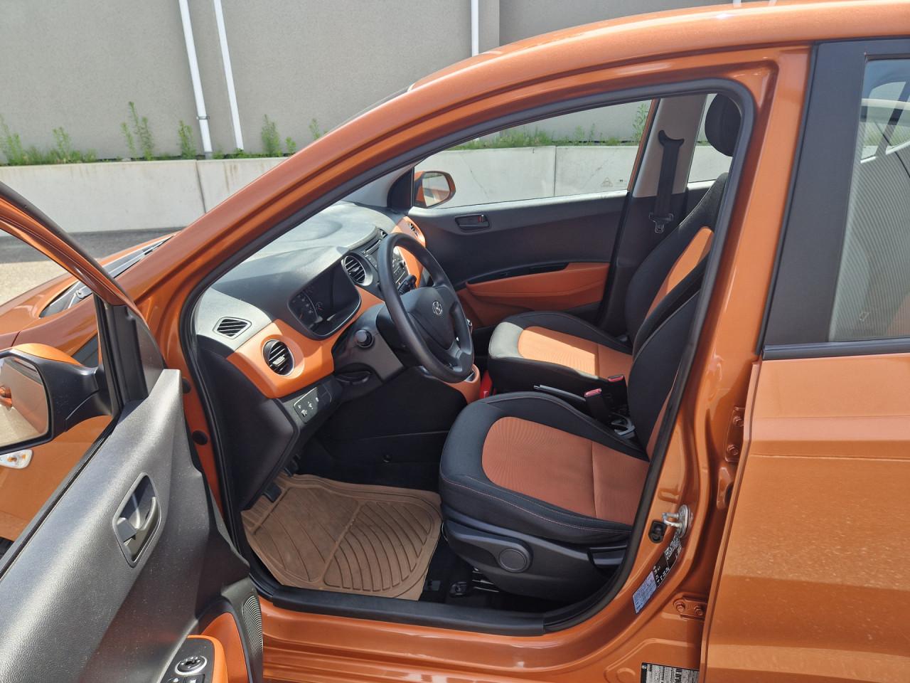 Hyundai i10 1.0i i-Motion Comfort Plus