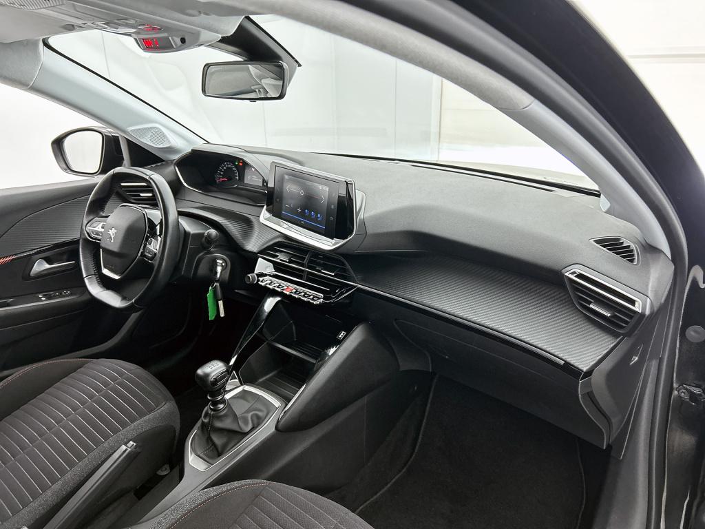 Peugeot 208 100 pk active pack | rijklaar