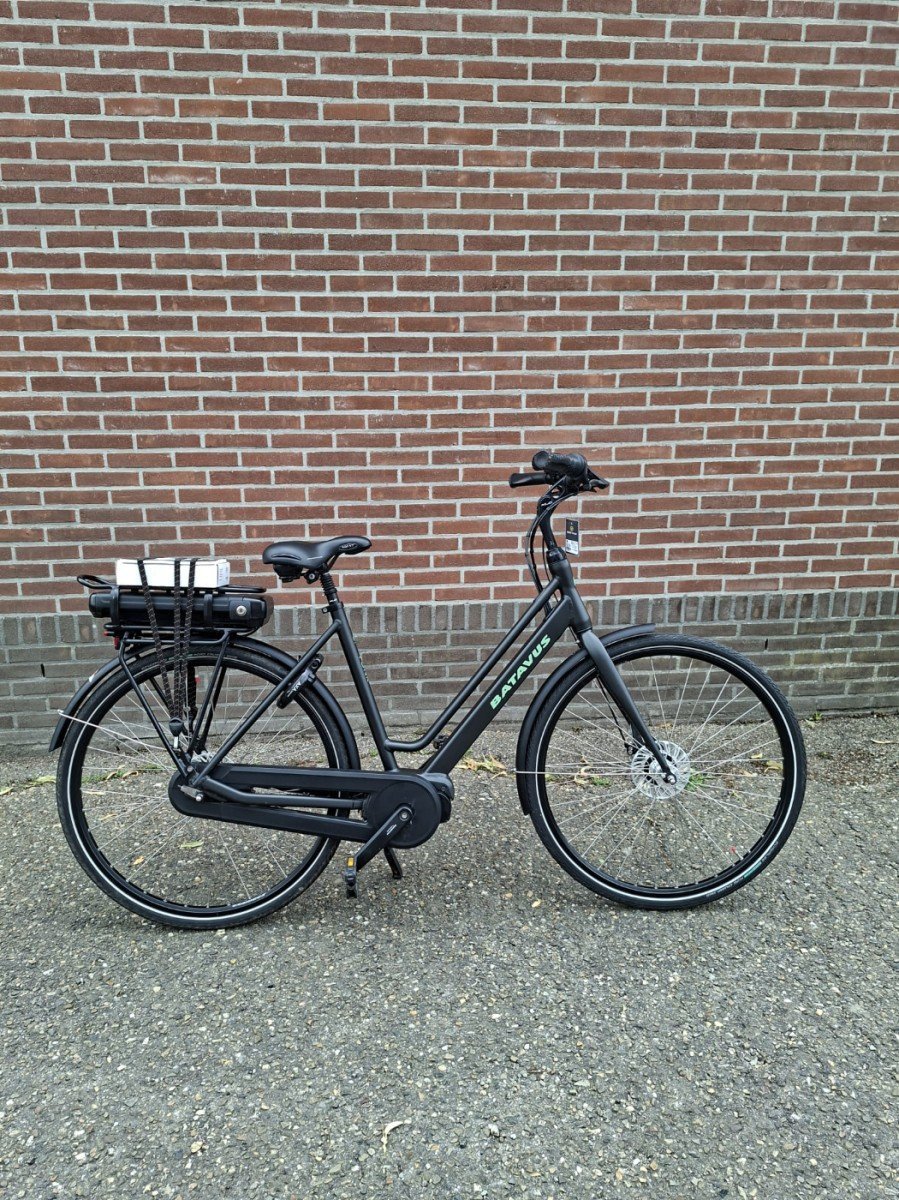 Batavus fonk e-go dames 53 nex 7 van 2249 voor 1250 inruil mogelijk