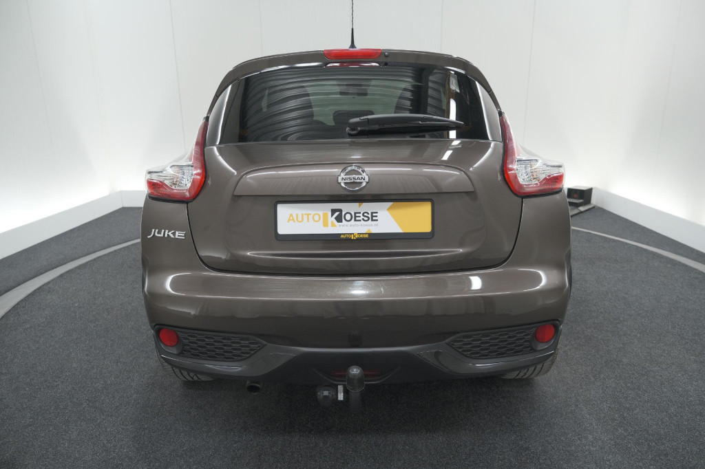 Nissan Juke dig-t 116 n-connecta | trekhaak | camera | navigatie | bose aud