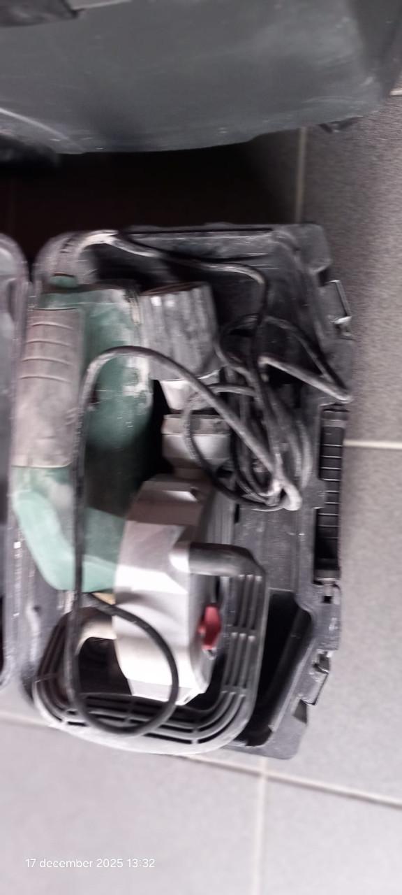 Gereedschap van af 55 euro  o.a Pro Starmix stofzuiger