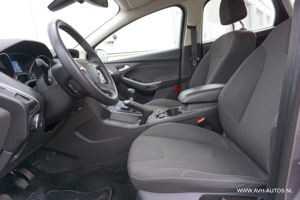 Ford Focus wagon 1.0 ecoboost edition plus