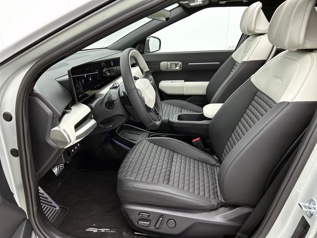 Kia Ev4 gt-plusline 81.4 kwh | 10 jaar garantie | panoramadak | leder | veh
