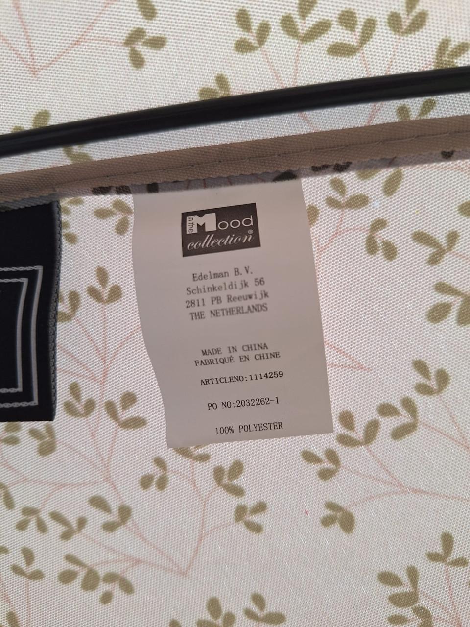 Mooie parasol van Mood Collection, Siggy parasol