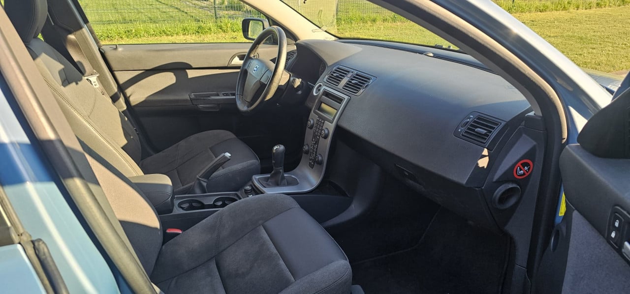 Volvo V50 1.8 Kinetic Airco! Station!