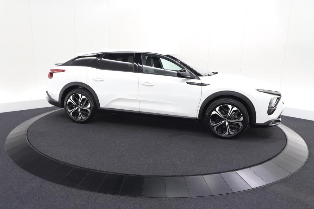 Citroen C5 X 1.6 plug-in hybrid 225 shine | adaptieve cruise control | head