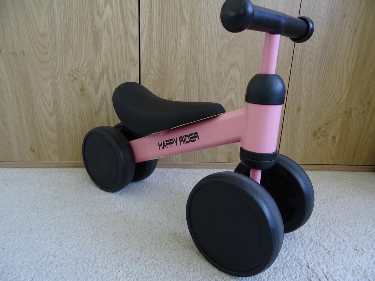 Loopfietsje