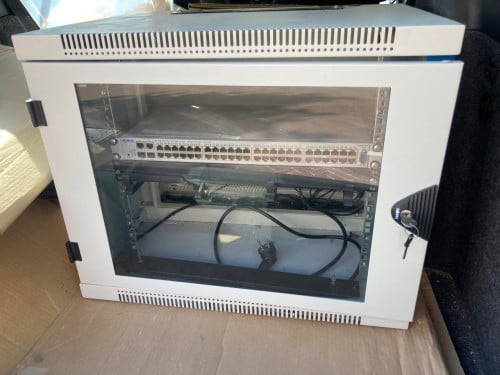 Patchkast/serverkast