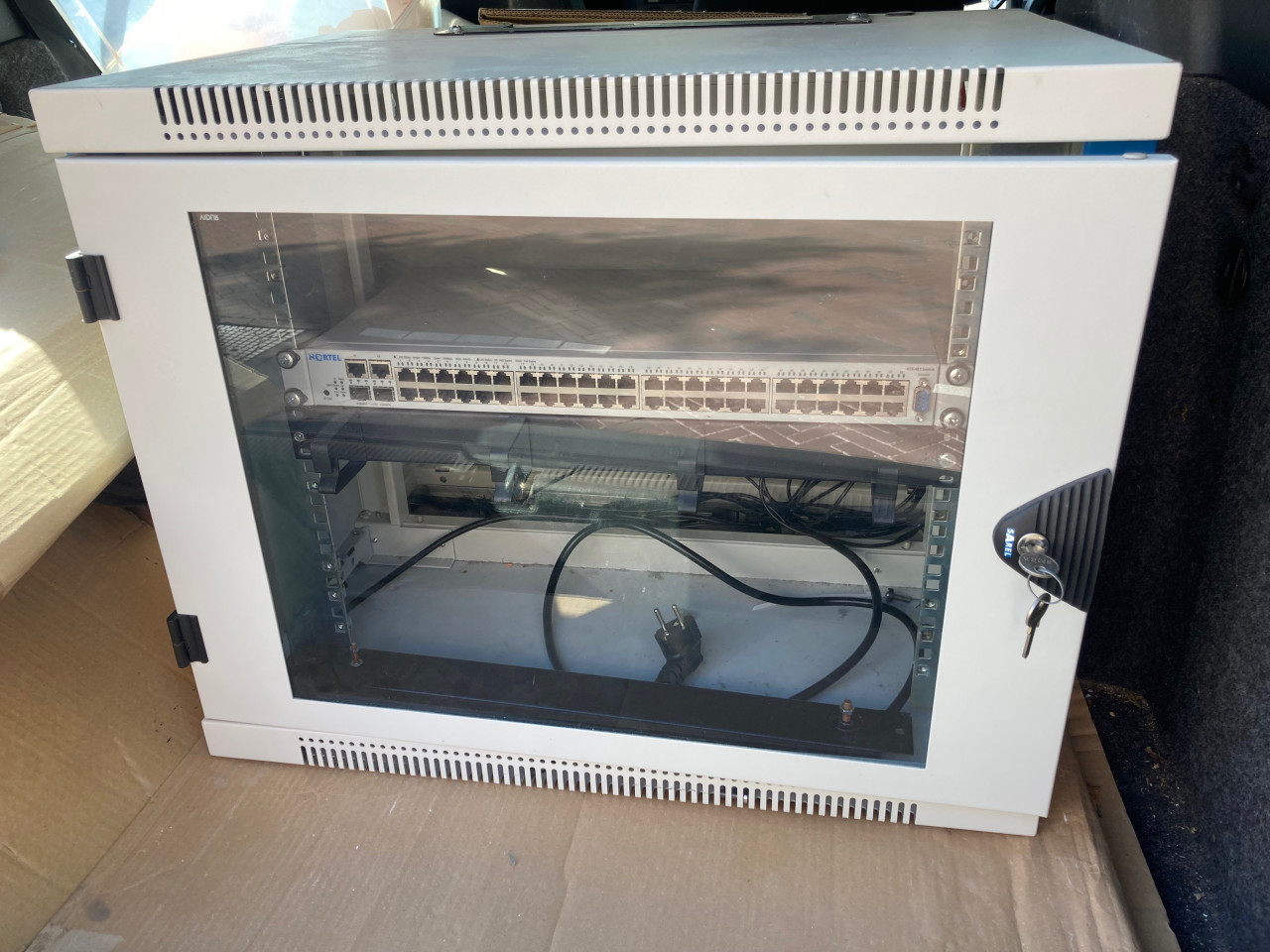 Patchkast/serverkast
