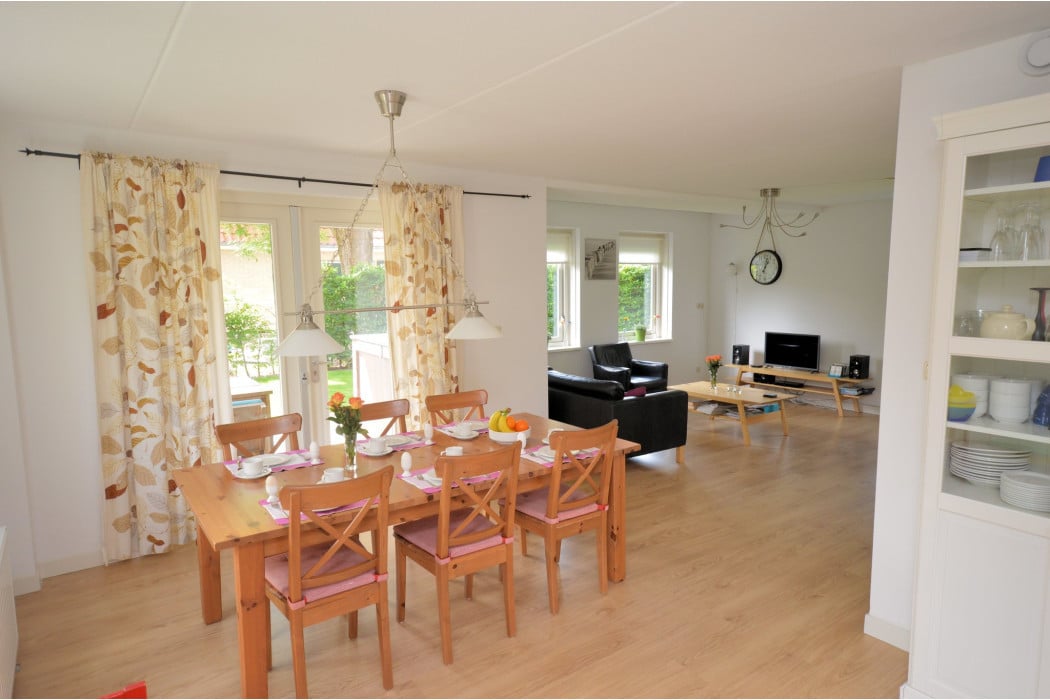 Vakantiewoning
