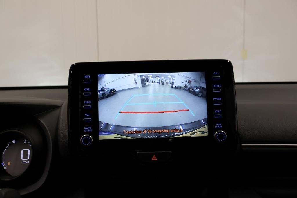 Toyota Yaris 1.5 hybrid dynamic