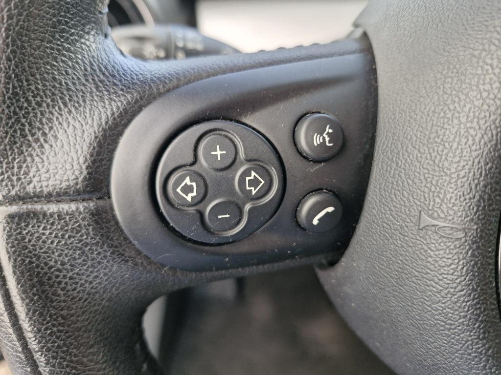 Mini Cooper 1.6 123 pk pepper | bluetooth | climate control