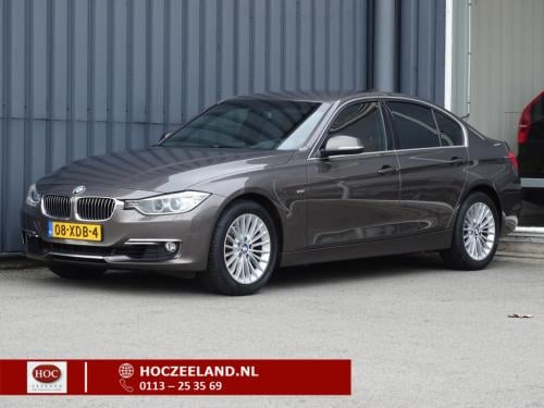 BMW 3-serie 320i high executive automaat | leder