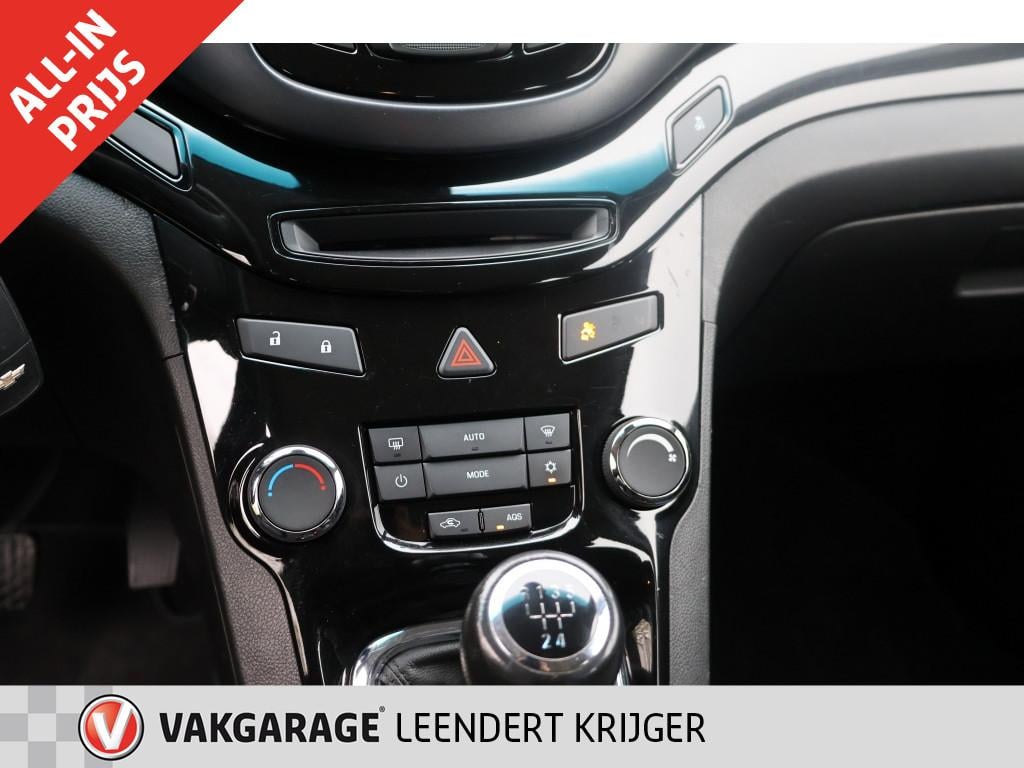 Chevrolet Orlando 1.8 ltz |7-persoons|rijklaarprijs|trekhaak|12 maanden bov