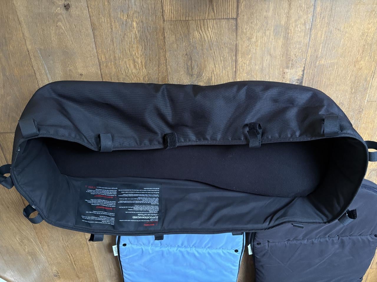 Bugaboo donkey duo 2 met accessoires