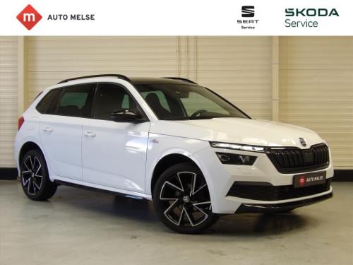 Skoda Kamiq 1.0 tsi g110pk dsg-7 monte carlo