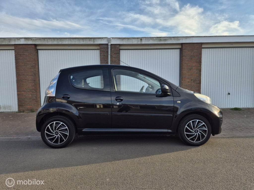 Peugeot 107 1.0-12v xs automaat / 1e eigenaar / origineel nl