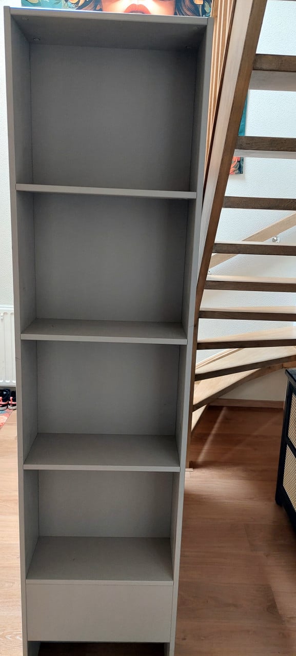 WOOOD 'Hidde' woonkast
