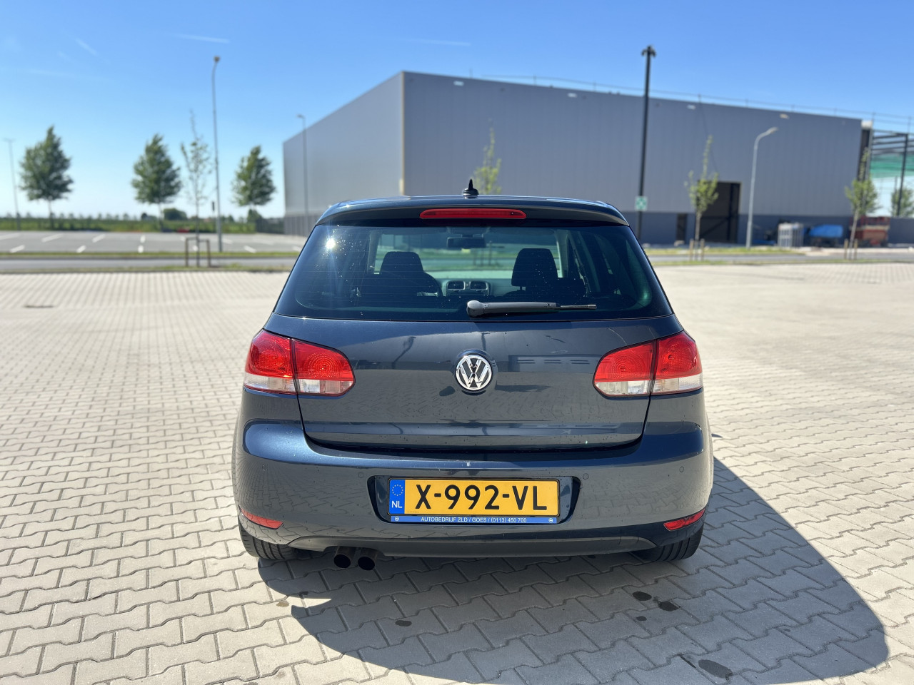 Volkswagen Golf 1.4 TSI Comfortline//APK/AIRCO/CARPLAY/