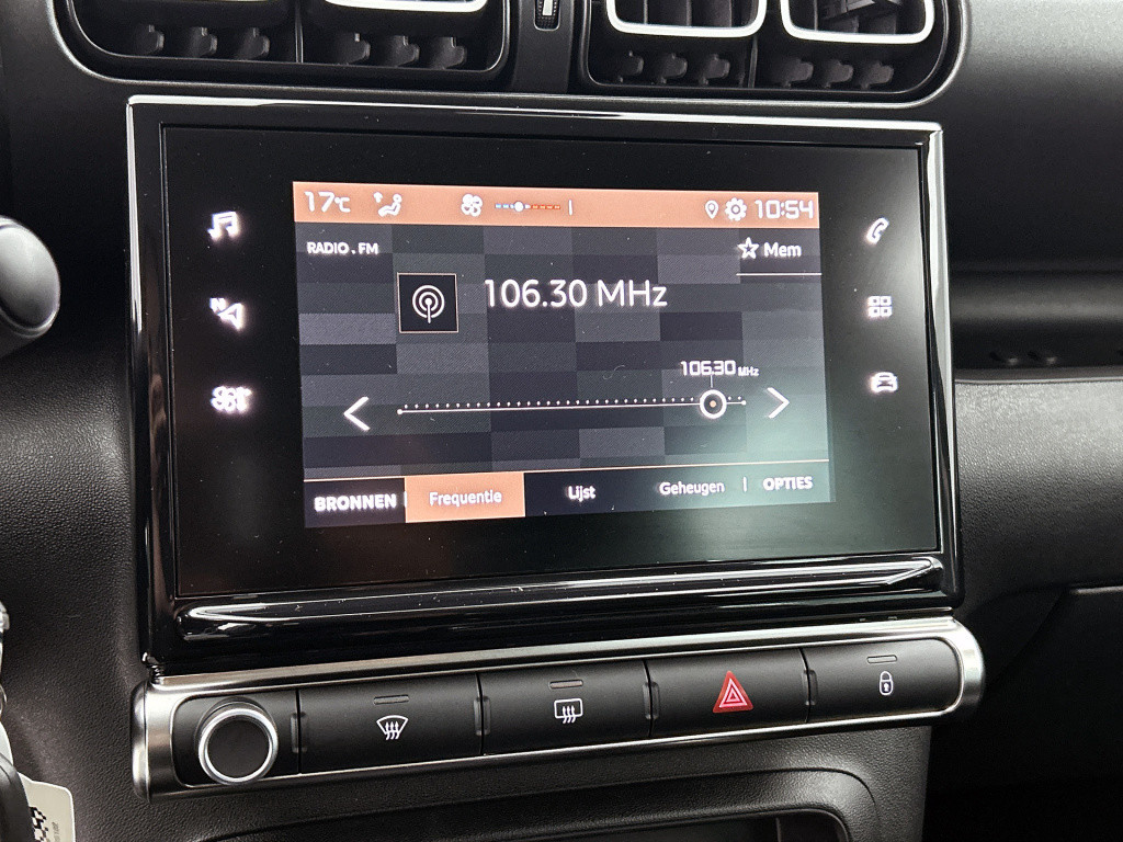 Citroen C3 Aircross 130 pk automaat feel | rijklaar | parkeersensoren achte