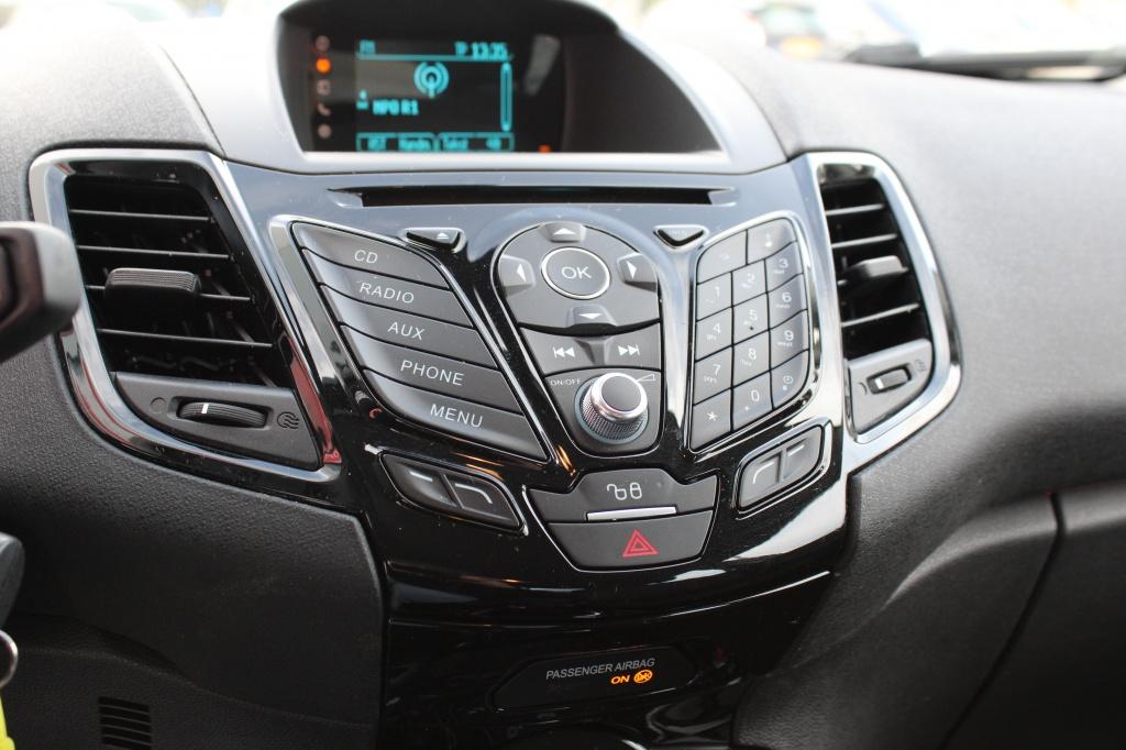 Ford Fiesta 1.0 ecob. titanium x