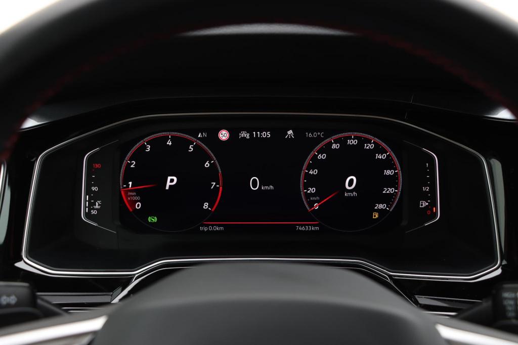 Volkswagen Polo gti 2.0 tsi 207pk dsg7