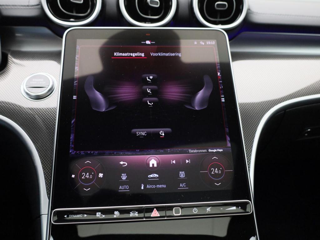 Mercedes-Benz C-Klasse 300 e amg line | automaat | panoramadak | climate co