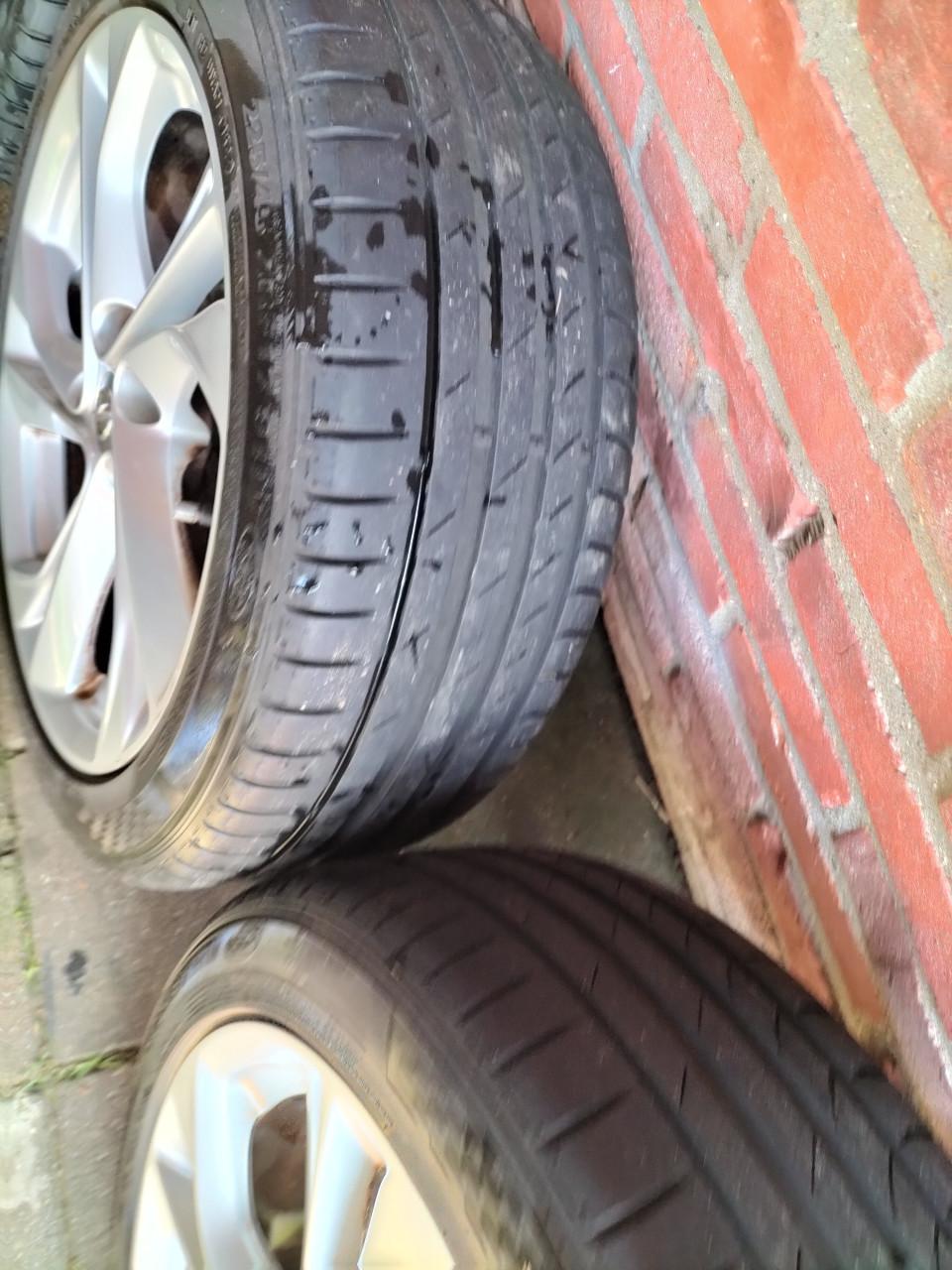 17 inch 5x105 opel Astra k/j