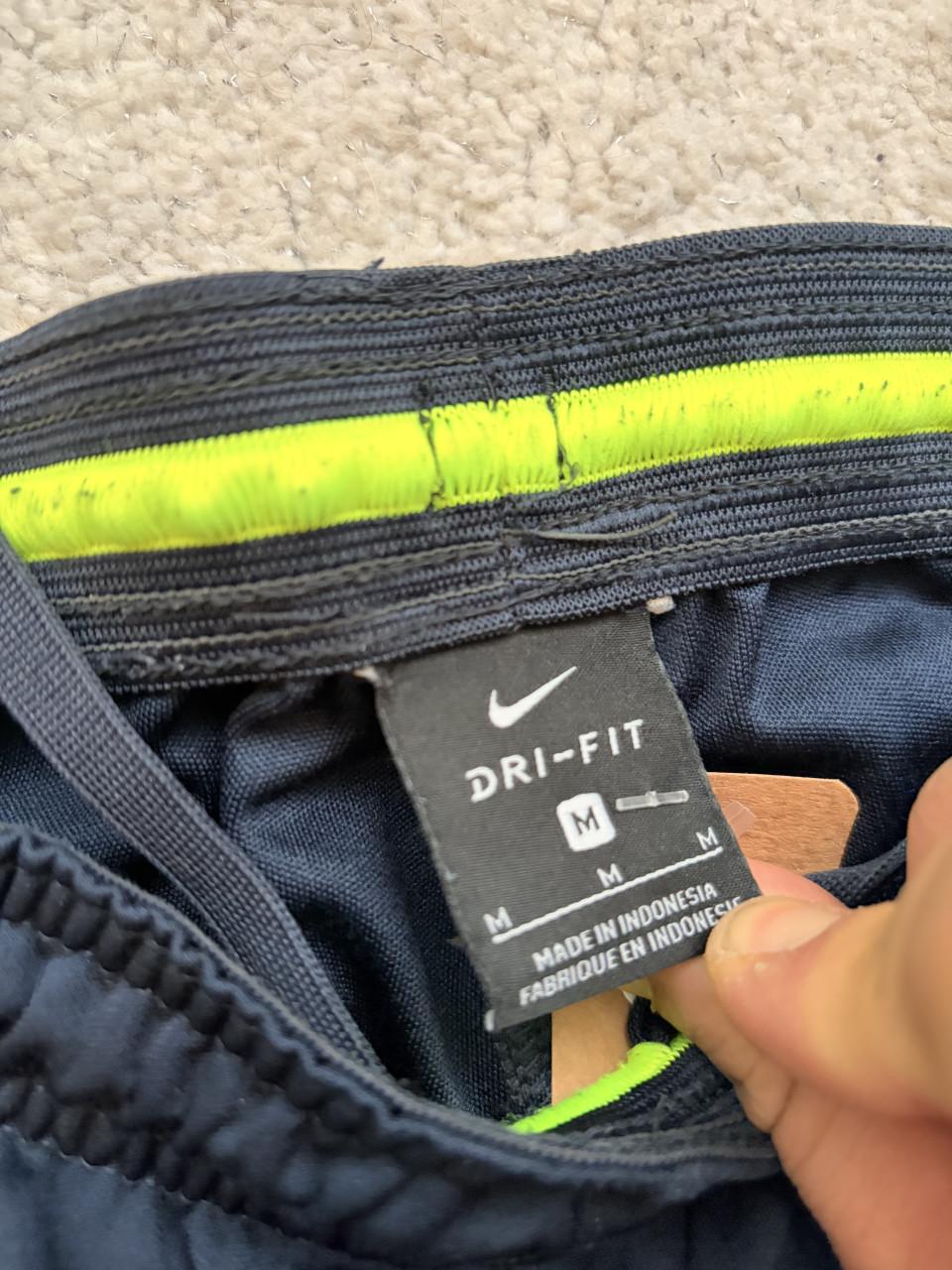 Nike Manchester City Dri-FIT Trainingsbroek M