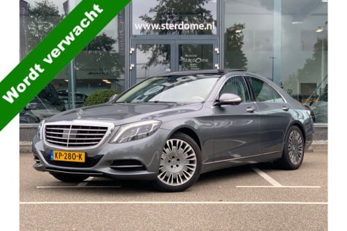 Mercedes-Benz S-klasse 350 bluetec prestige plus l airmatic l panoramadak l