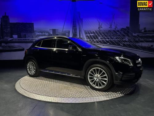 Mercedes-Benz Gla-klasse 180 business solution amg night upgrade *leer*stoe