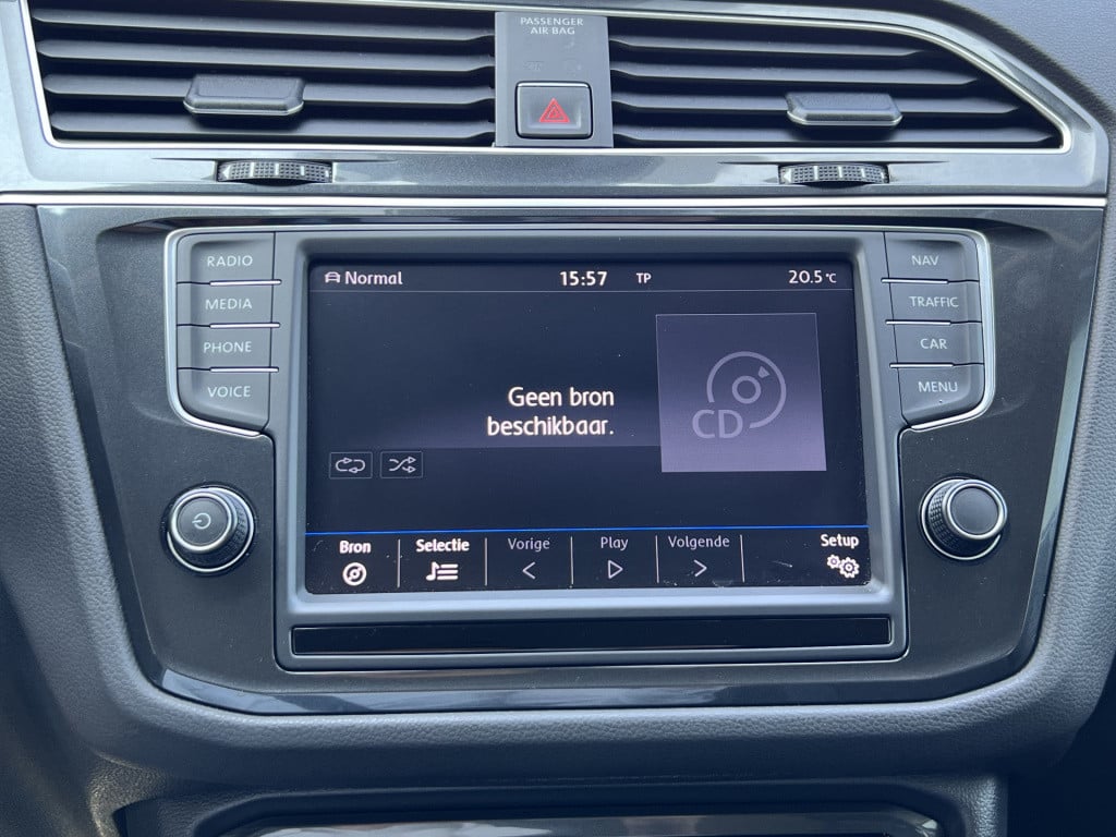 Volkswagen Tiguan 2.0 tsi 4motion highline | trekhaak