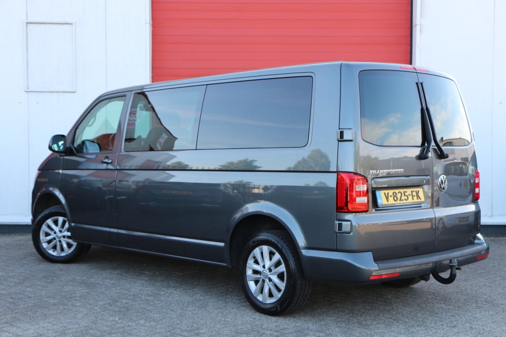 Volkswagen Transporter 2.0 tdi l2h1 150pk dc highline