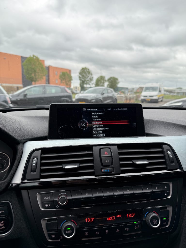 BMW 3-serie 316i - touring - m sport edition - origineel nl - nap -
