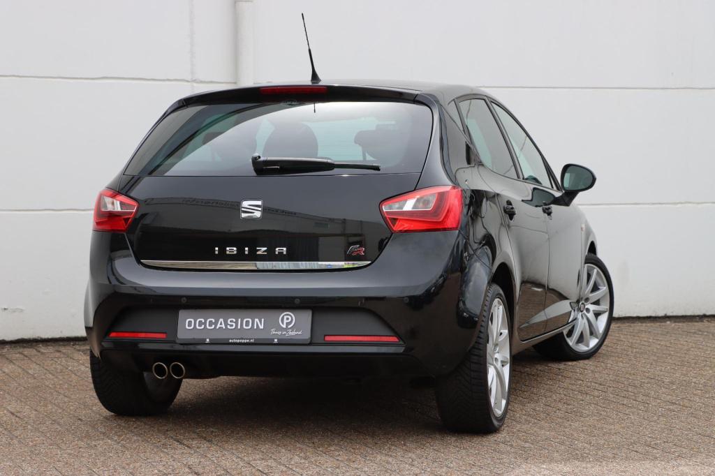 Seat Ibiza 1.2 tsi fr 85pk