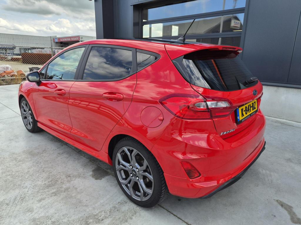 Ford Fiesta 1.0 ecoboost st-line