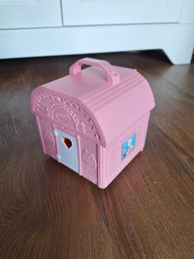Washimals speelgoed