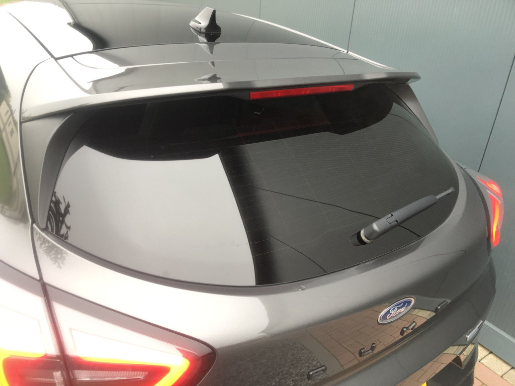 Ford Puma 1.0 ecoboost hybrid 'st-line' 5-drs