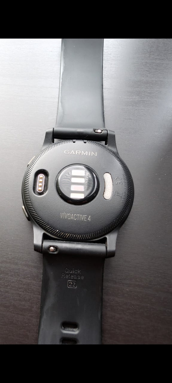 Garmin Vivoactive 4 sporthorloge