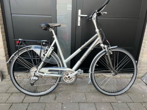 Gazelle Fuente trekking sportieve dames fiets