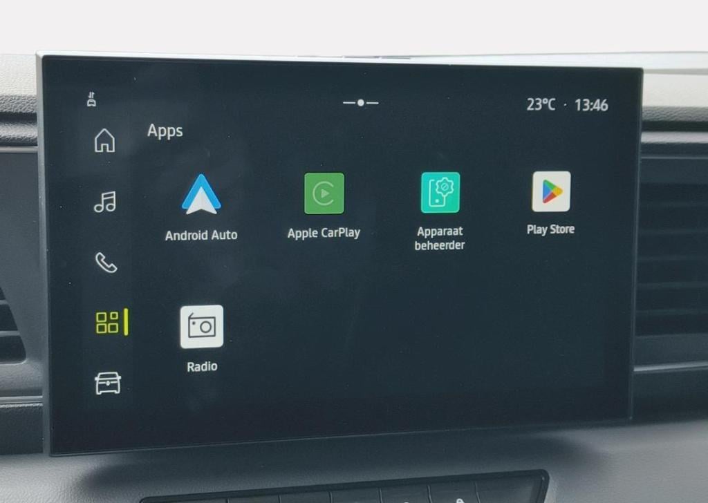 Renault Master e-tech t35 l2h2 advance long range 87 kwh - demo