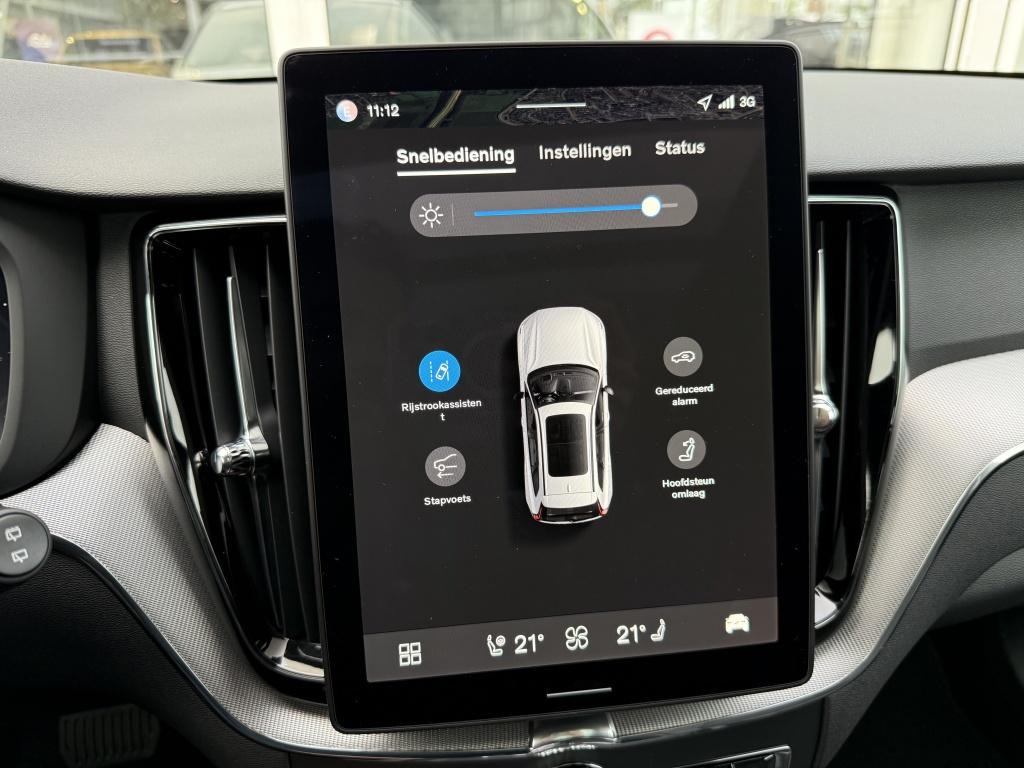 Volvo XC60 t6 398pk ultra black edition recharge| panodak| 360camera| adap.