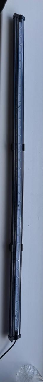 Aquarium lamp met aansluiting voor luchtpomp